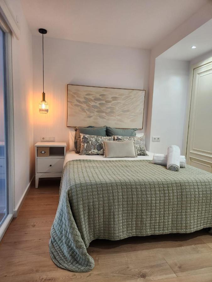 Florit Flats - The Apolo Apartment Valencia Exterior foto