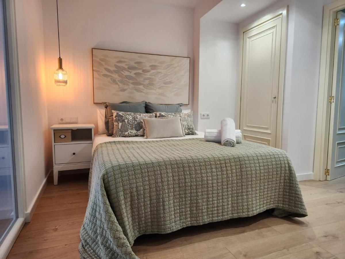 Florit Flats - The Apolo Apartment Valencia Exterior foto
