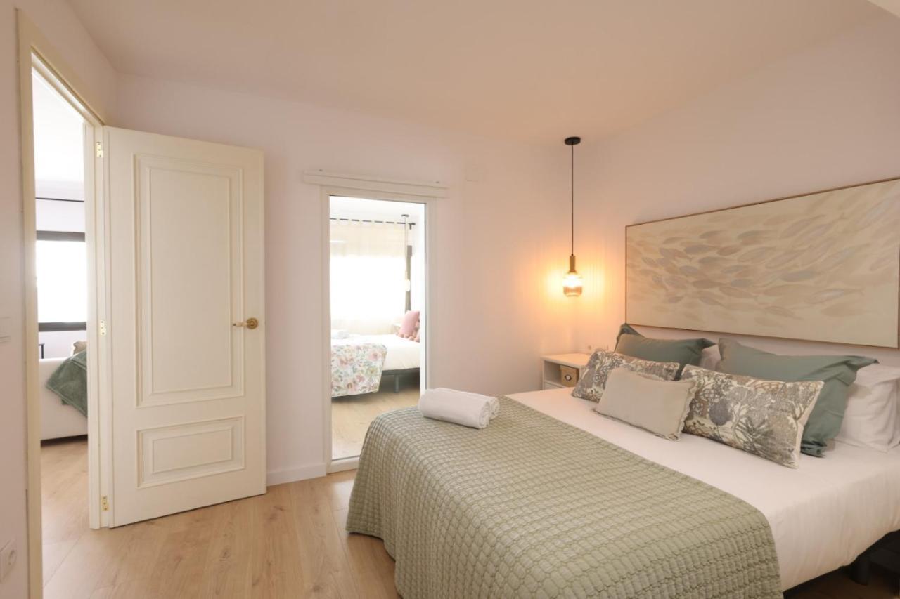 Florit Flats - The Apolo Apartment Valencia Exterior foto