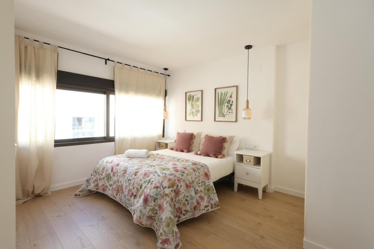 Florit Flats - The Apolo Apartment Valencia Exterior foto