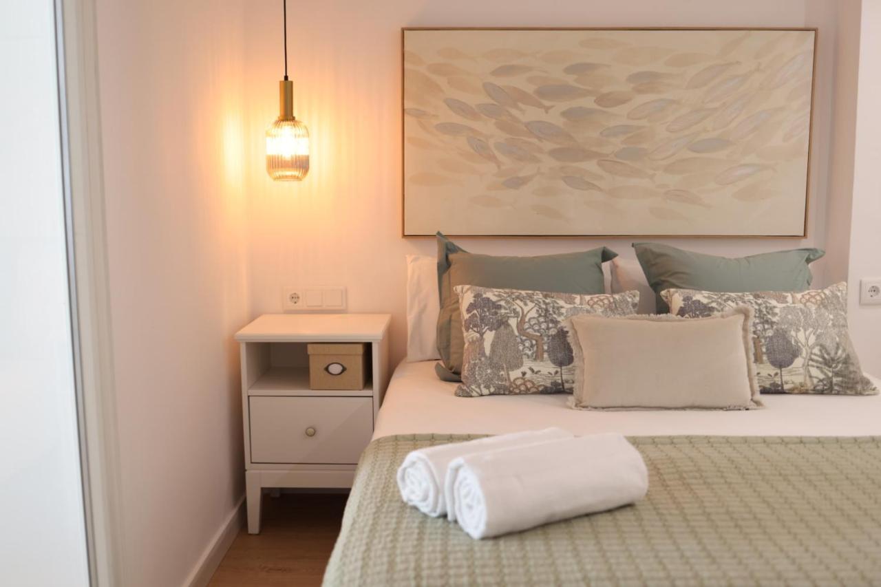 Florit Flats - The Apolo Apartment Valencia Exterior foto