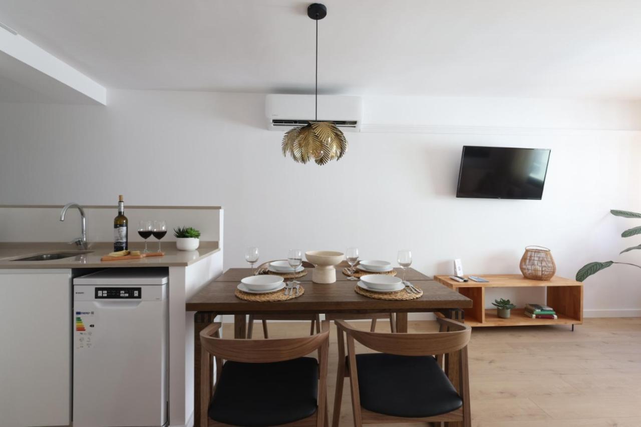Florit Flats - The Apolo Apartment Valencia Exterior foto