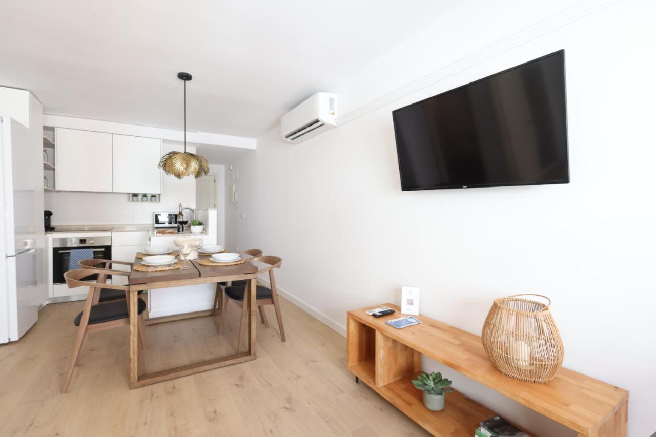 Florit Flats - The Apolo Apartment Valencia Exterior foto