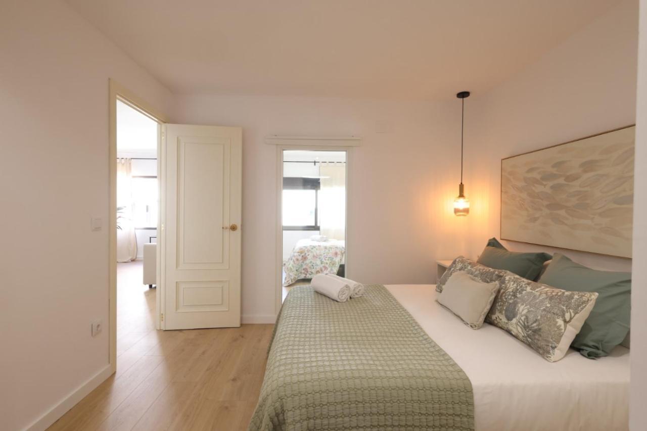 Florit Flats - The Apolo Apartment Valencia Exterior foto