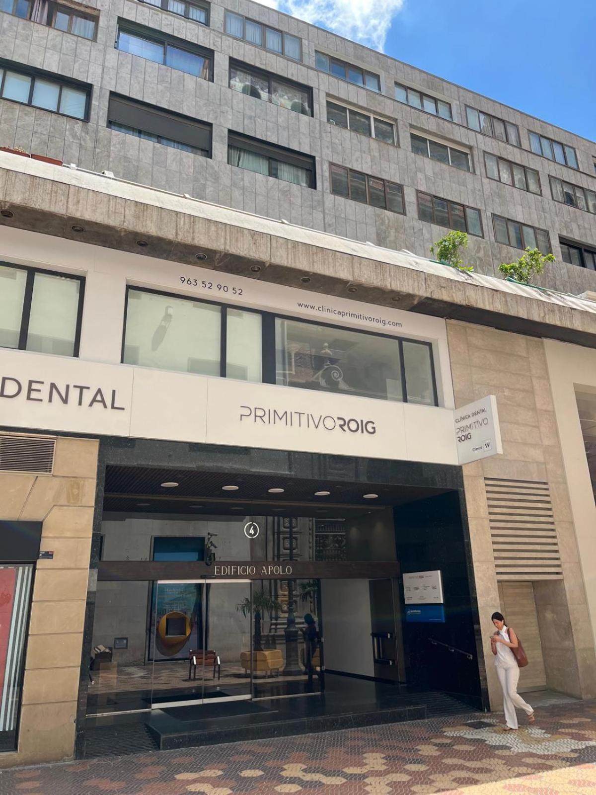 Florit Flats - The Apolo Apartment Valencia Exterior foto